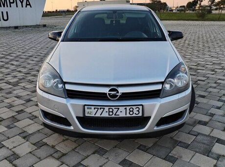 Opel Astra 2005