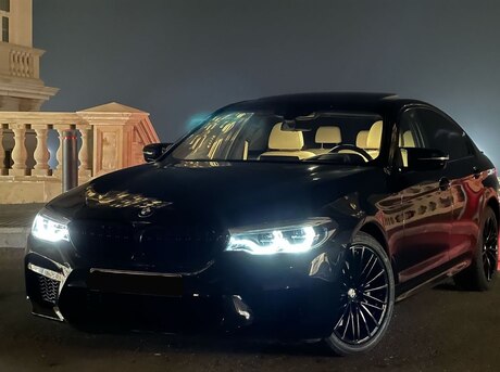 BMW 530 2019