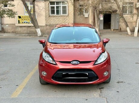 Ford Fiesta 2009
