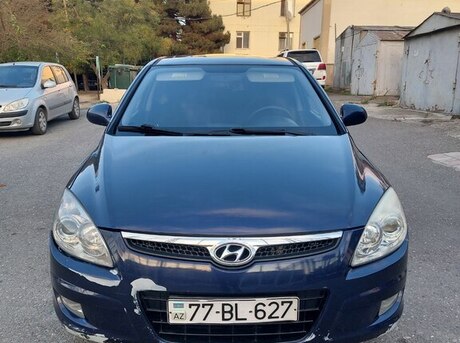 Hyundai i30 2008