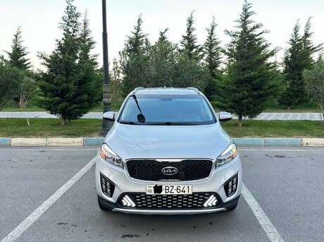 Kia Sorento 2017