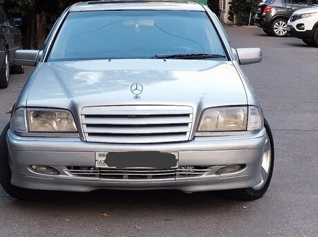 Mercedes C 180 1997