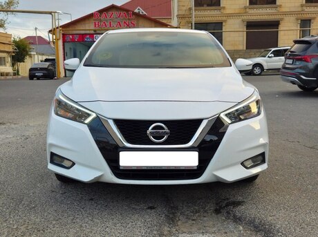 Nissan Sunny 2020