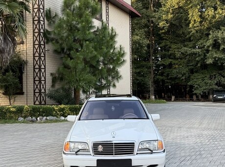 Mercedes C 230 1997
