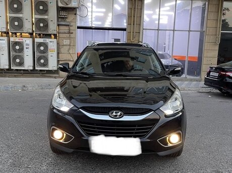 Hyundai ix35 2012