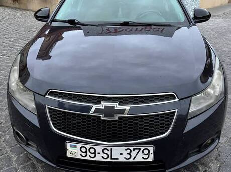 Chevrolet Cruze 2014