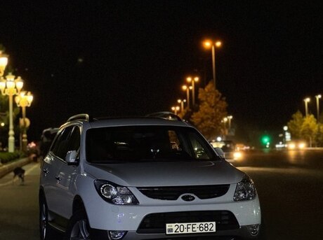 Hyundai ix55 2012