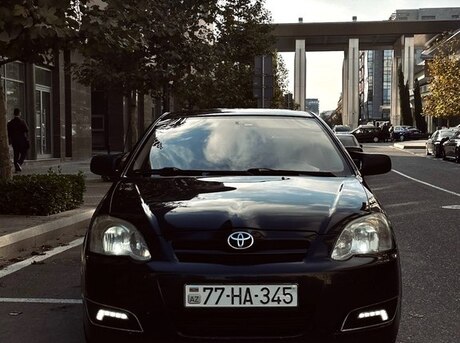 Toyota Corolla 2006