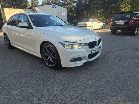 BMW 320 2016