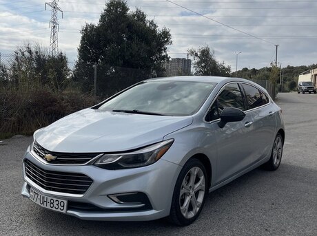 Chevrolet Cruze 2017