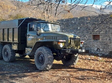 Ural 4320