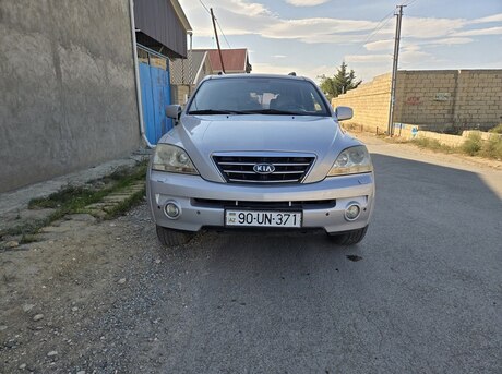 Kia Sorento 2004