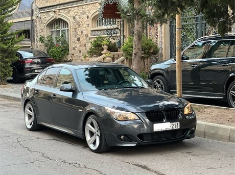 BMW 520 2007