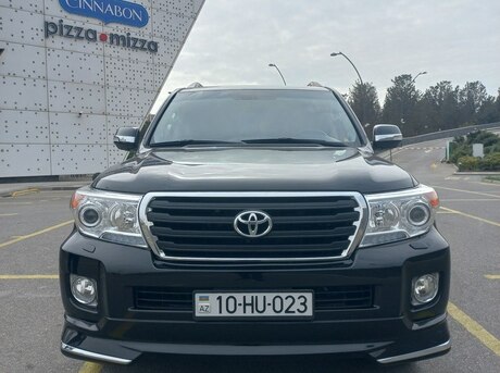 Toyota Land Cruiser 2008