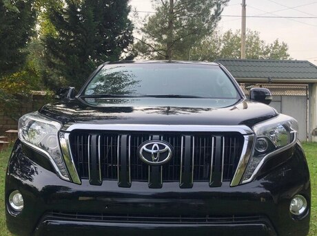 Toyota Land Cruiser Prado 2014