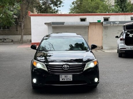 Toyota Avalon 2011