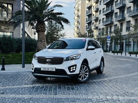 Kia Sorento 2016