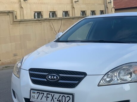 Kia Ceed 2008