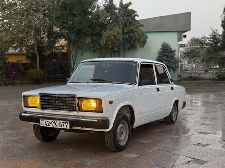 LADA (VAZ) 2107 2008