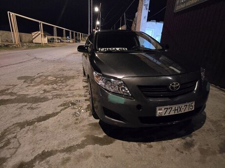Toyota Corolla 2007
