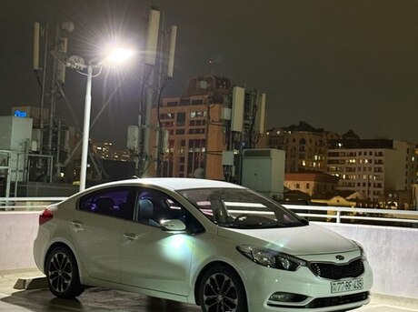Kia K3 2014
