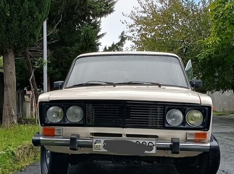 LADA (VAZ) 2106 1987