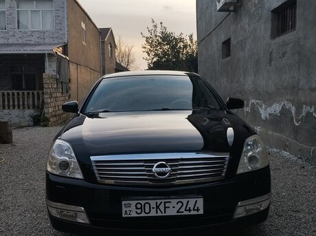 Nissan Teana 2006