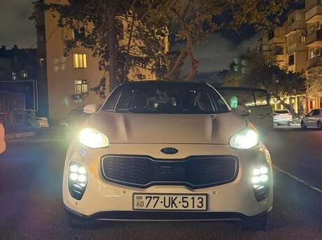 Kia Sportage 2016