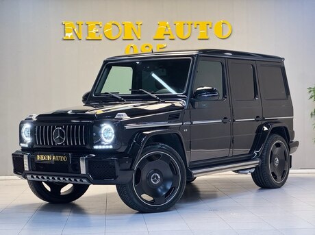 Mercedes G 500