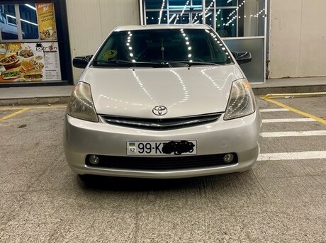 Toyota Prius 2007