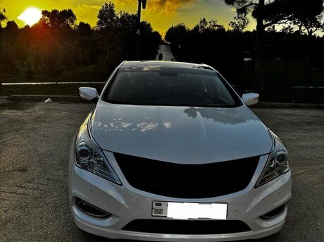 Hyundai Azera 2013