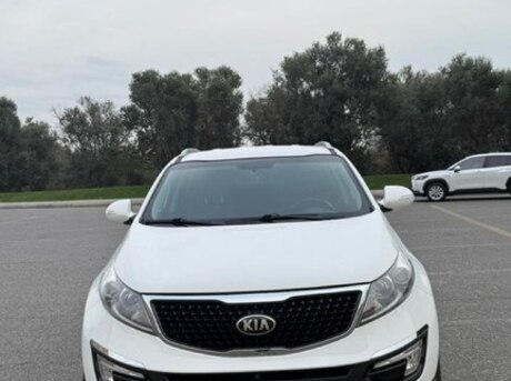 Kia Sportage 2014