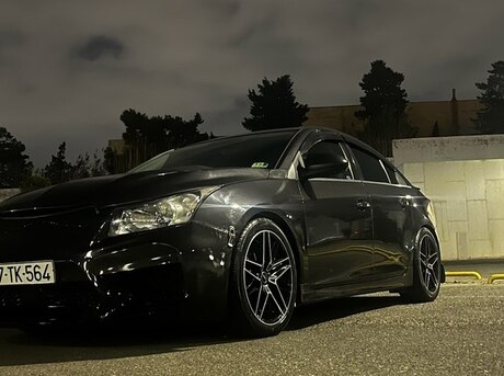 Chevrolet Cruze 2014