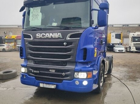 Scania R500