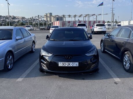Hyundai Veloster 2012