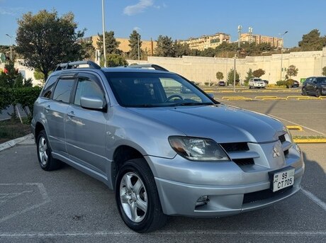Mitsubishi Outlander 2003