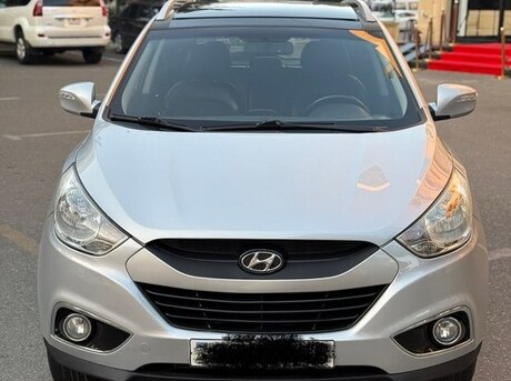 Hyundai ix35 2012