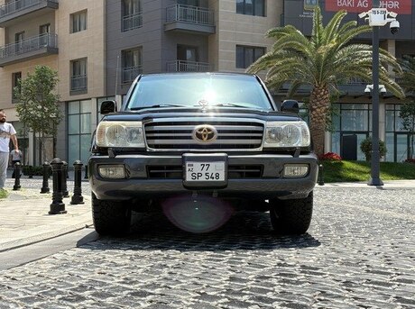 Toyota Land Cruiser 2005