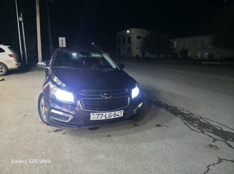 Chevrolet Cruze 2015