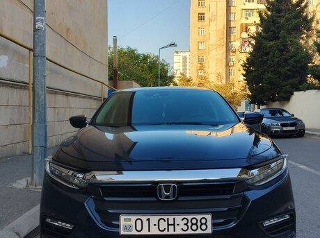Honda Insight 2020