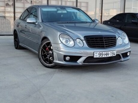 Mercedes E 220 2009