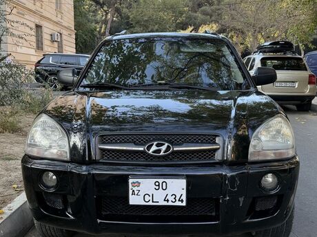 Hyundai Tucson 2008
