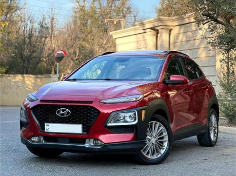Hyundai Kona 2019