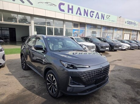Changan CS 55 Plus