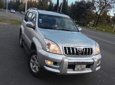 Toyota Land Cruiser Prado 2006