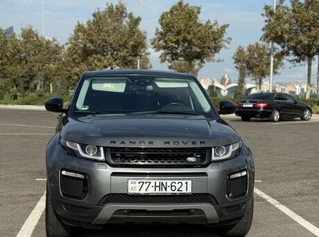 Land Rover RR Evoque 2018