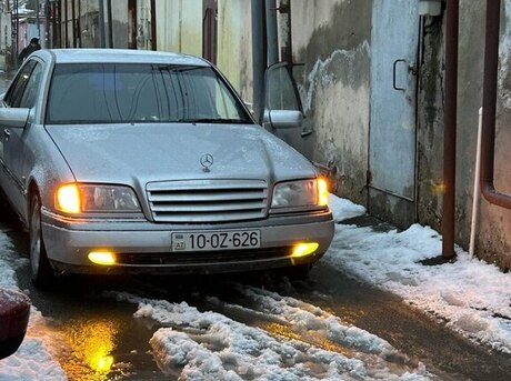 Mercedes C 200 1996