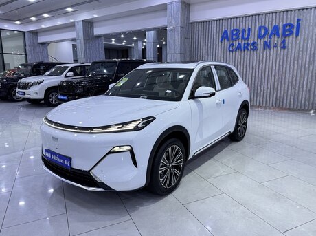 Geely Galaxy Starship 7