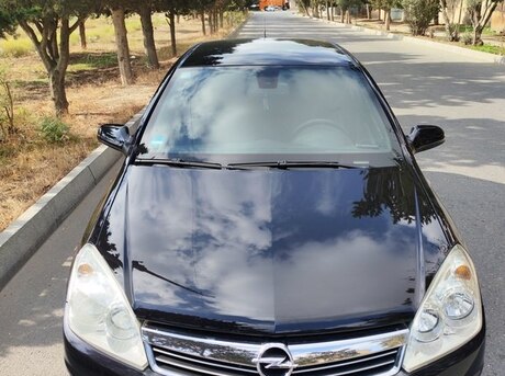 Opel Astra 2008