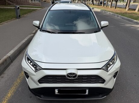 Toyota RAV4 2020